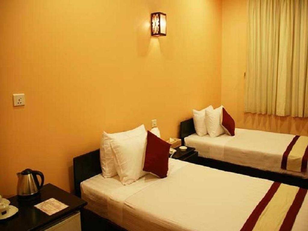Golden Guest Hotel Дауей Екстериор снимка