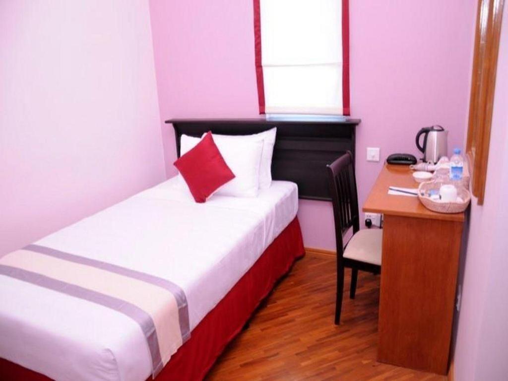 Golden Guest Hotel Дауей Екстериор снимка