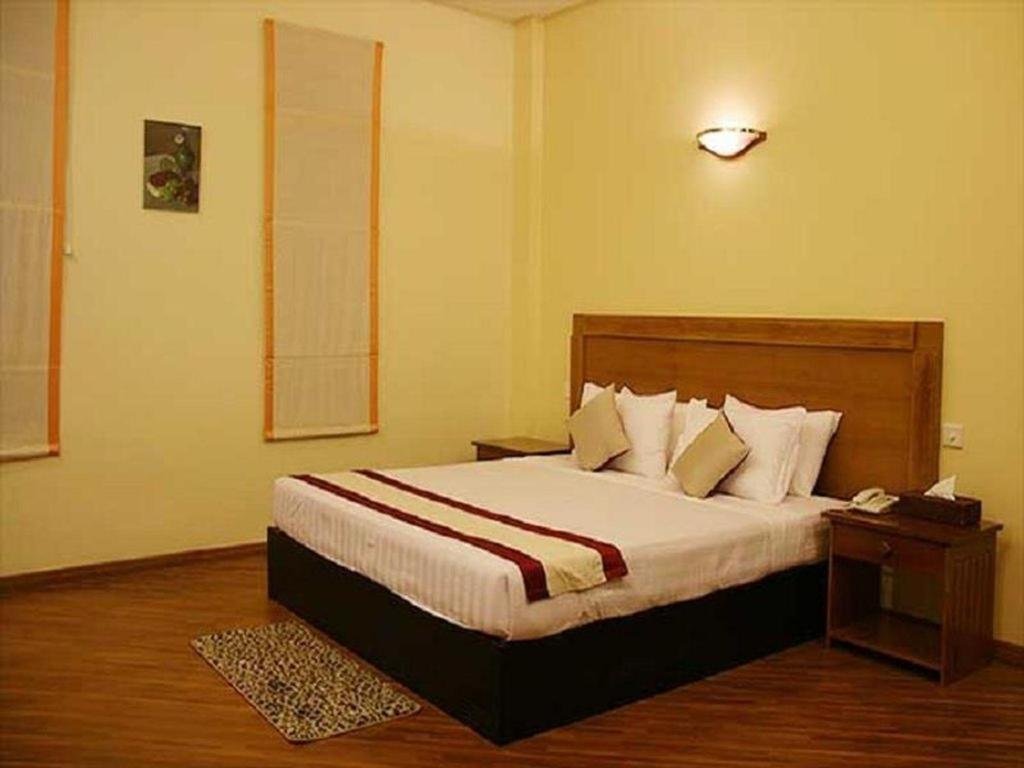 Golden Guest Hotel Дауей Екстериор снимка