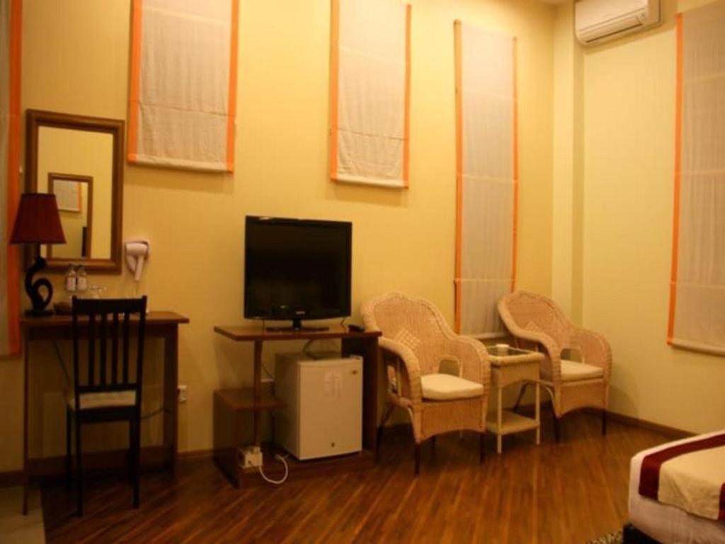 Golden Guest Hotel Дауей Екстериор снимка