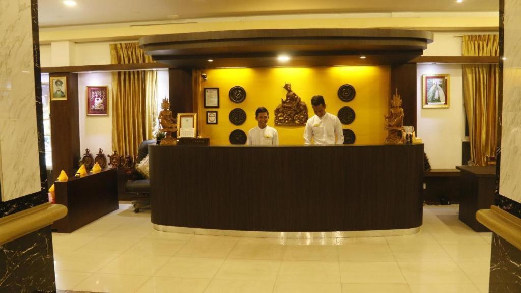 Golden Guest Hotel Дауей Екстериор снимка