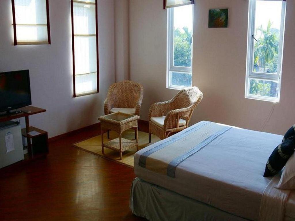 Golden Guest Hotel Дауей Екстериор снимка