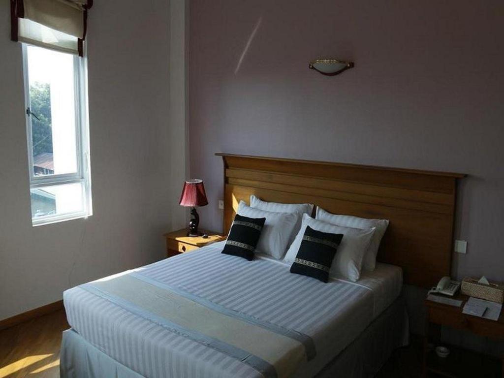 Golden Guest Hotel Дауей Екстериор снимка