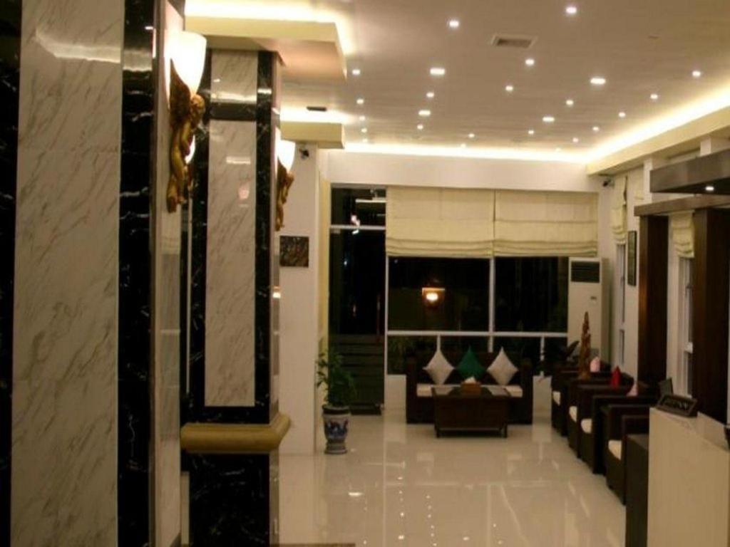 Golden Guest Hotel Дауей Екстериор снимка