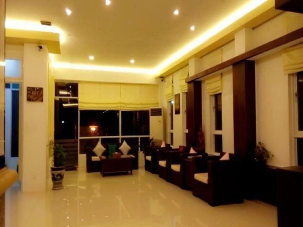 Golden Guest Hotel Дауей Екстериор снимка
