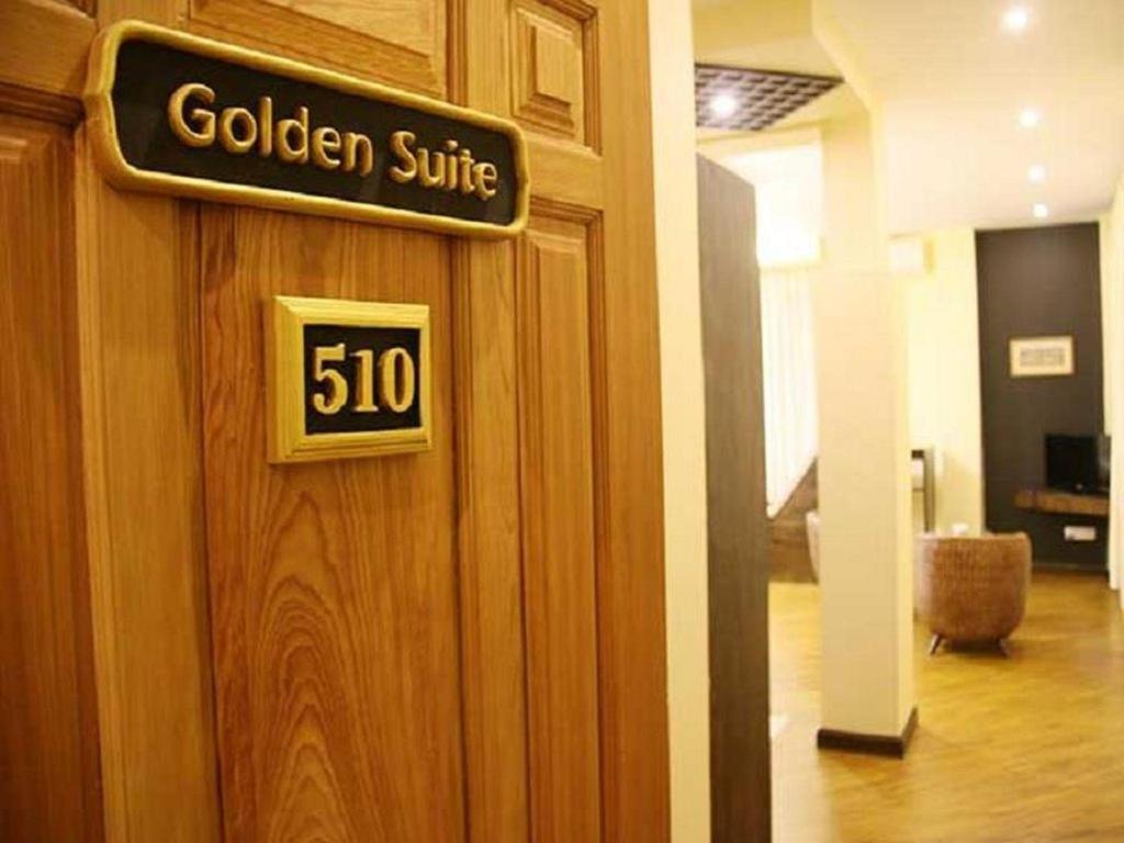 Golden Guest Hotel Дауей Екстериор снимка