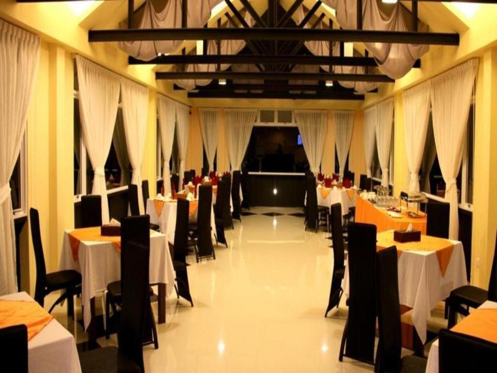 Golden Guest Hotel Дауей Екстериор снимка