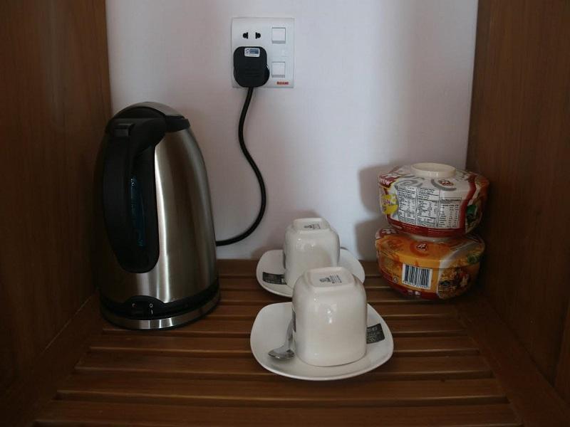 Golden Guest Hotel Дауей Екстериор снимка