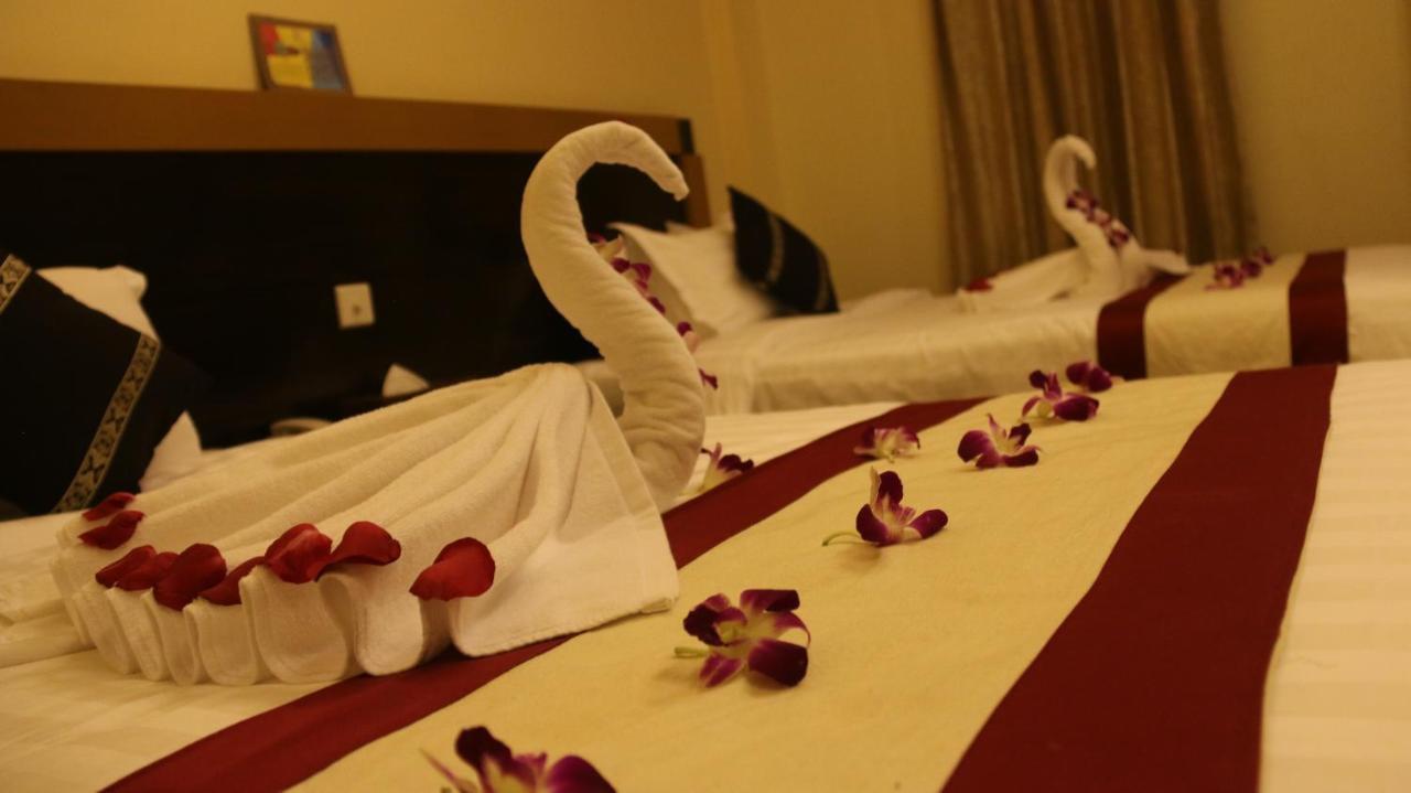 Golden Guest Hotel Дауей Екстериор снимка