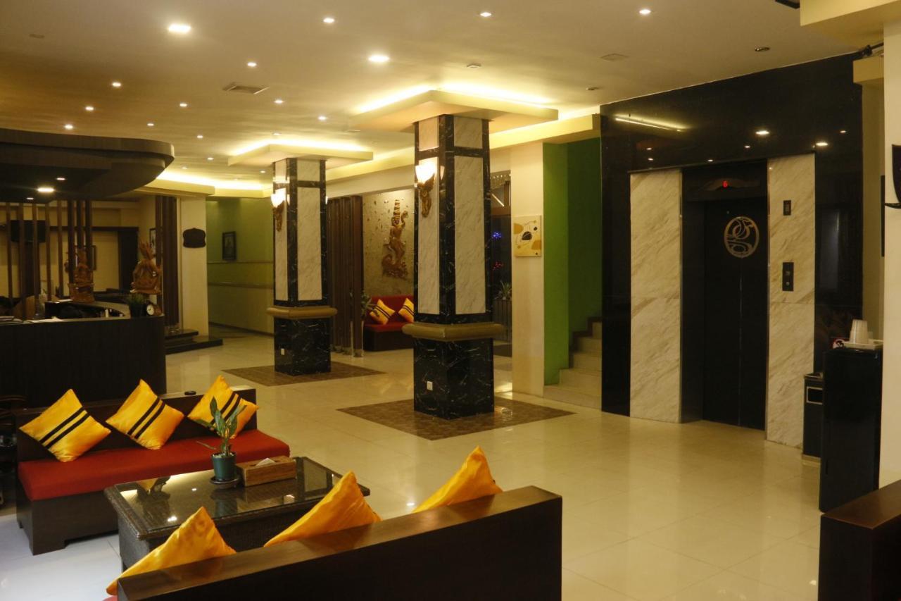 Golden Guest Hotel Дауей Екстериор снимка