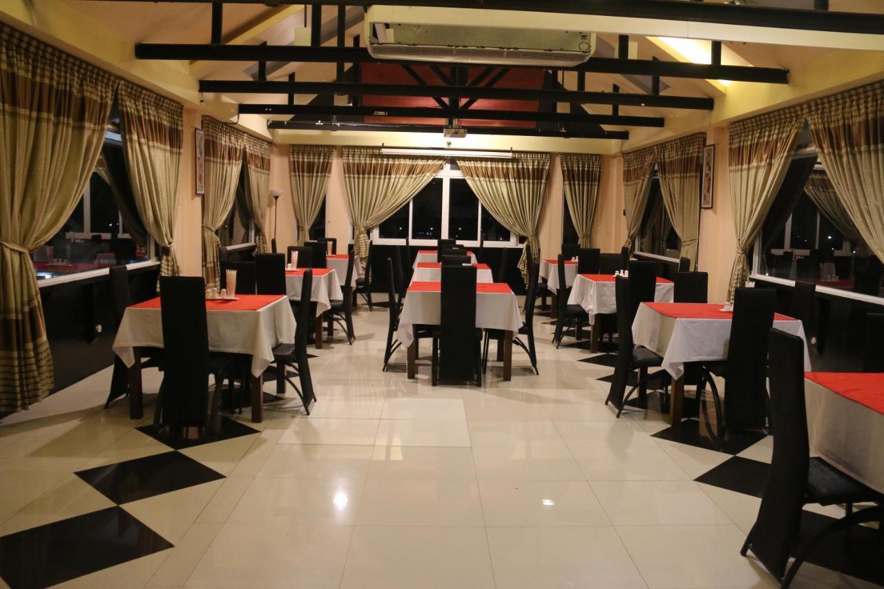 Golden Guest Hotel Дауей Екстериор снимка
