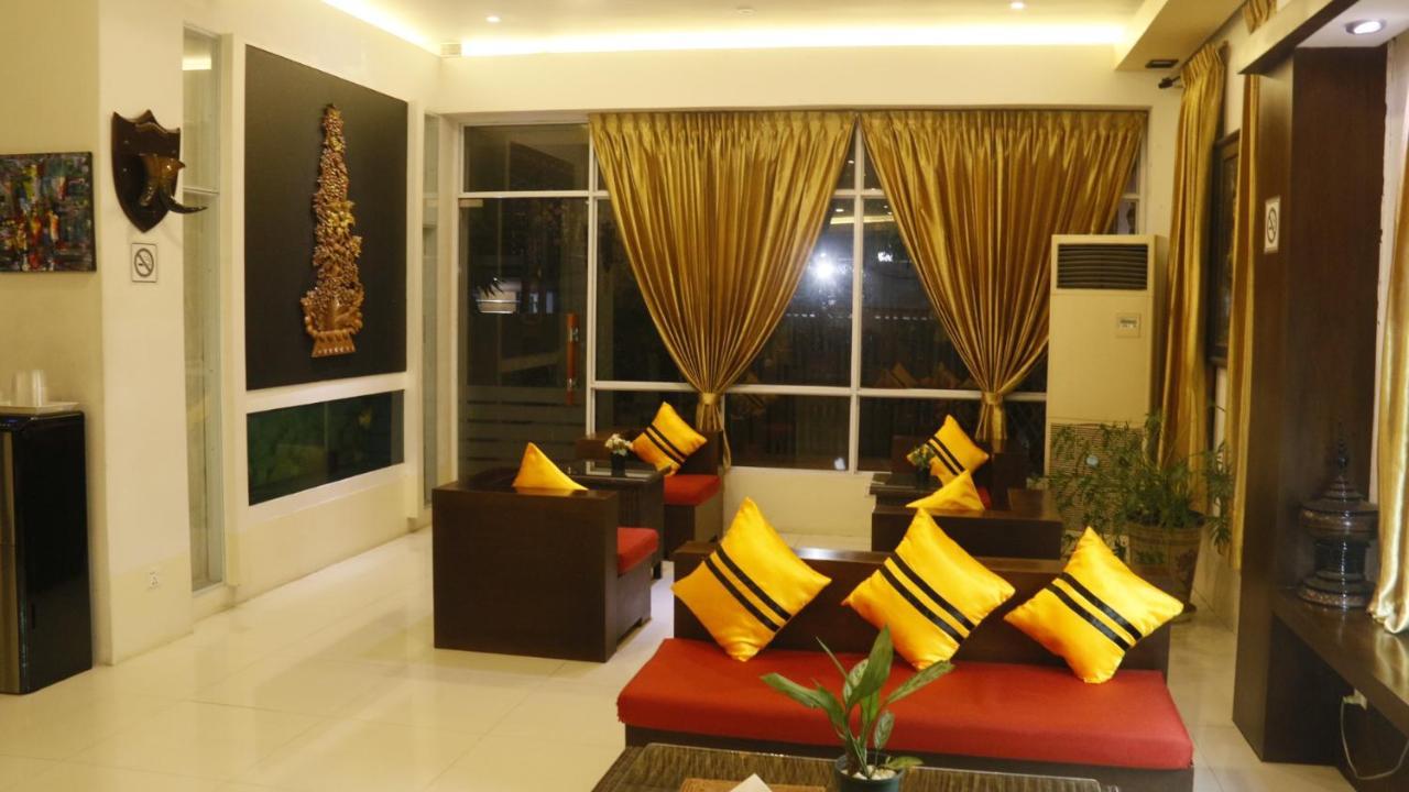 Golden Guest Hotel Дауей Екстериор снимка