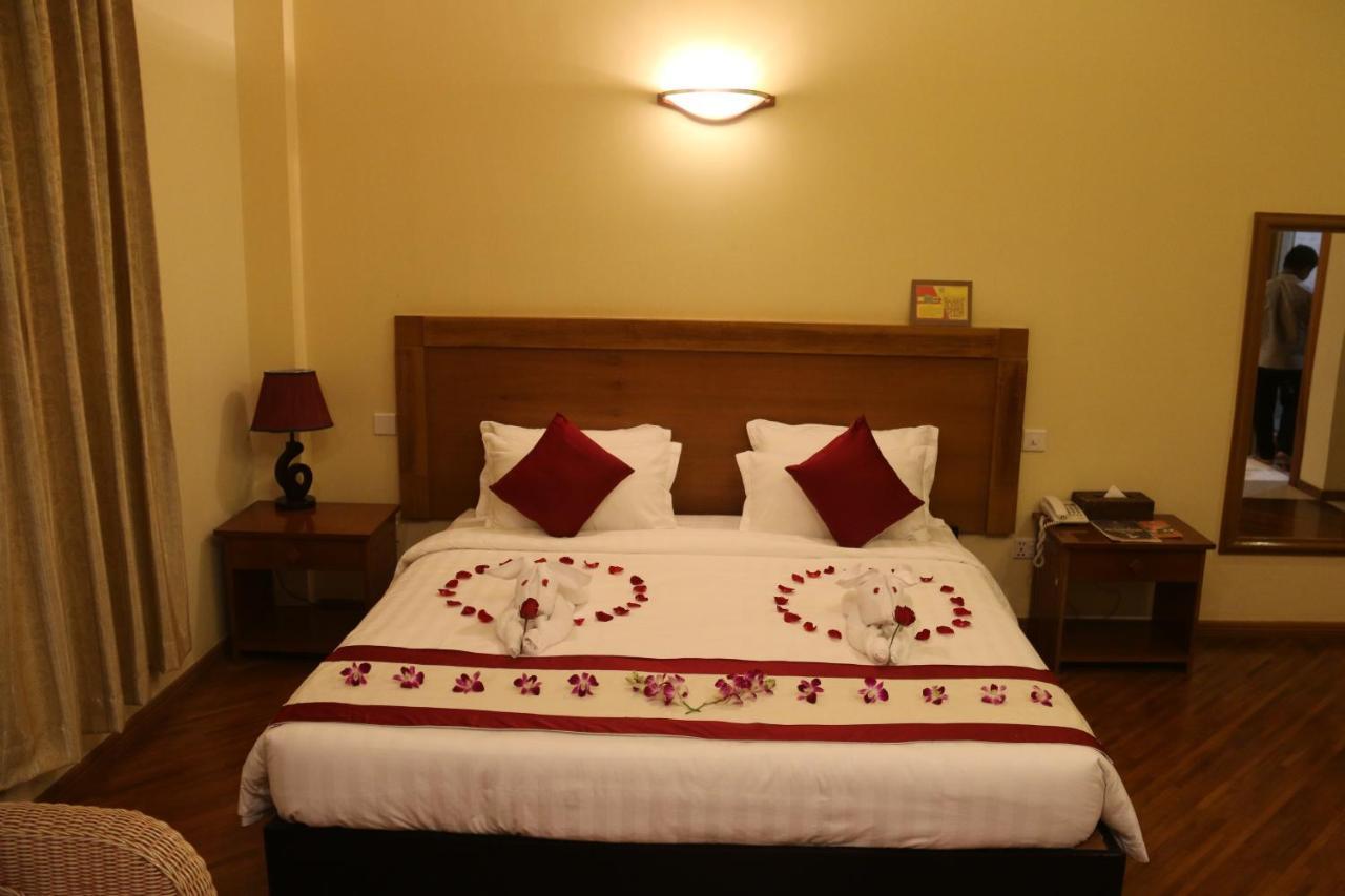 Golden Guest Hotel Дауей Екстериор снимка