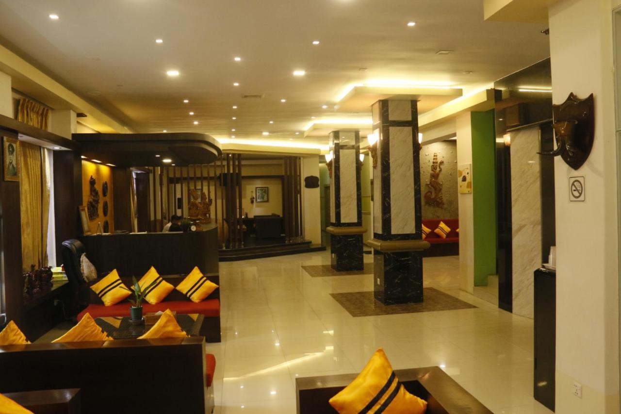 Golden Guest Hotel Дауей Екстериор снимка