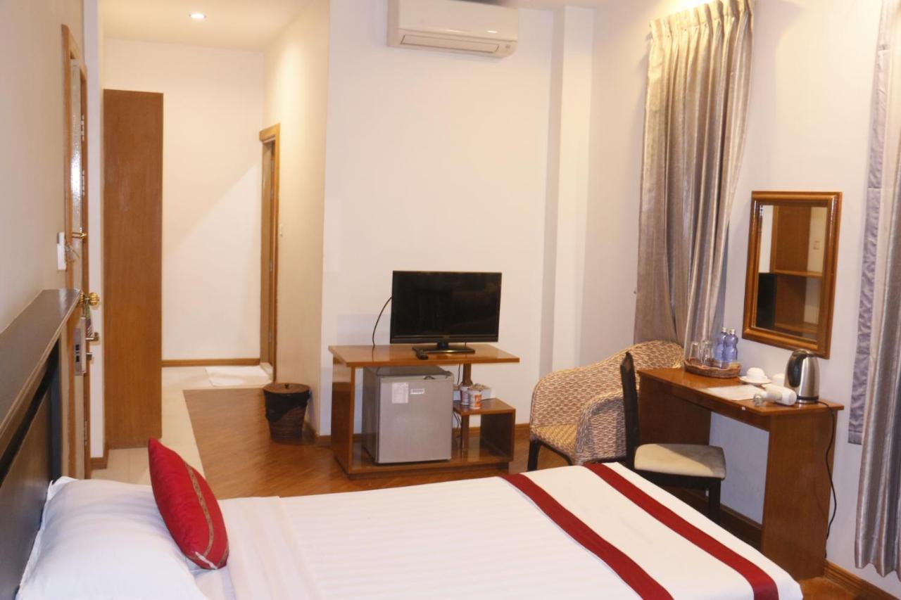 Golden Guest Hotel Дауей Екстериор снимка