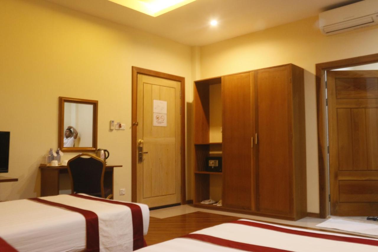 Golden Guest Hotel Дауей Екстериор снимка