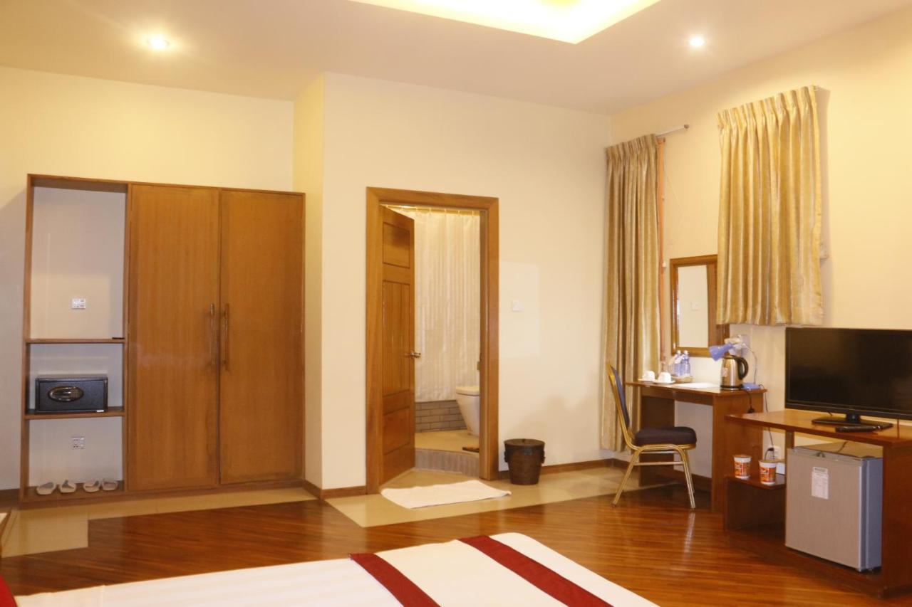 Golden Guest Hotel Дауей Екстериор снимка